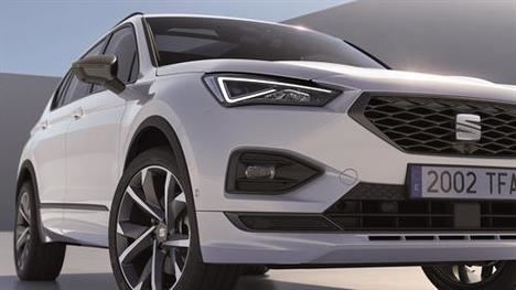 Nuevo SEAT Tarraco FR