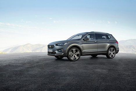 El SEAT Tarraco, Premio Especial a la Innovación