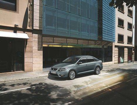 El SEAT Toledo más funcional que nunca