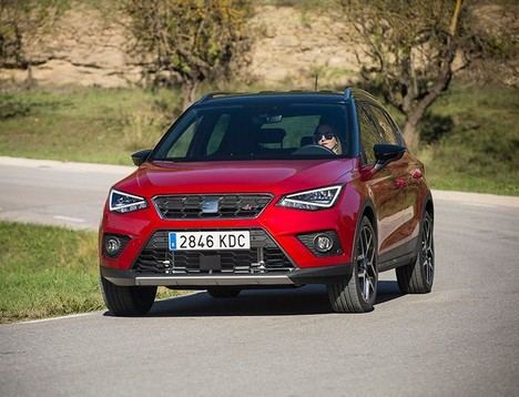 SEAT alcanza su récord de ventas en enero