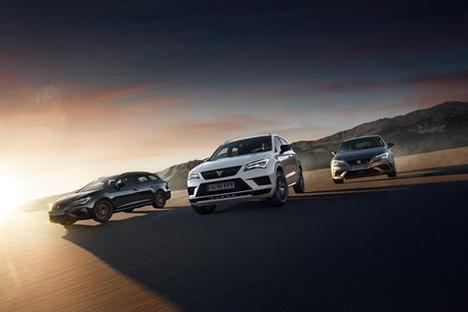 SEAT comienza 2019 a ritmo de récord