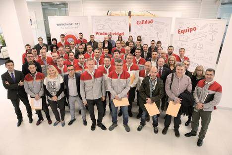 SEAT ahorra 13,8 millones de euros