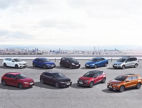 SEAT bate su récord de ventas en el primer trimestre de 2018