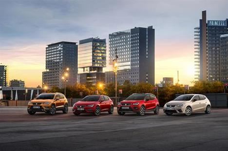 SEAT sigue batiendo récord de ventas