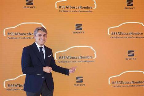 SEAT busca nombre para su nuevo SUV