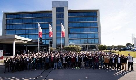 SEAT cierra 2017 con 185 empleados más