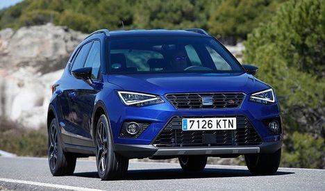 Las ventas de SEAT crecen en mayo