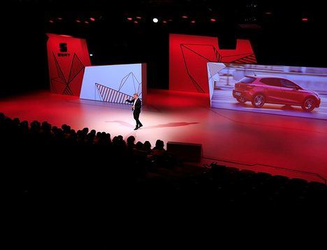 SEAT dispara las ventas en 2017