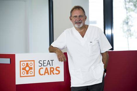 El fisioterapeuta Toni Bové ficha por SEAT