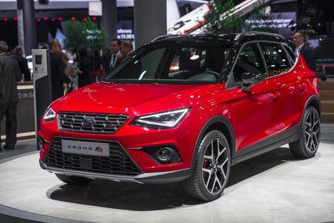 SEAT Arona, León CUPRA R y Amazon Alexa, protagonistas