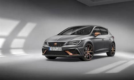 Novedades de SEAT en el Salón de Frankfurt