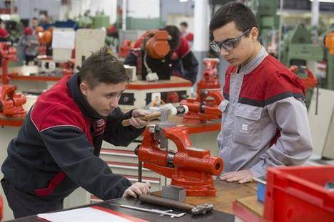 La Escuela de Aprendices de SEAT cumple 60 años
