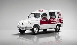 Vive la restauración de coches clásicos con SEAT