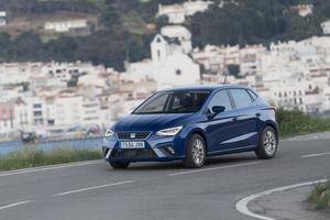 Cinco estrellas Euro NCAP para el SEAT Ibiza