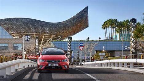 Nueva generación del SEAT Ibiza