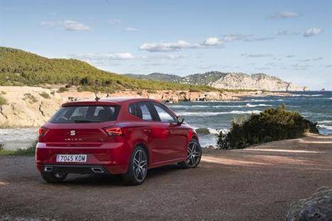 Nuevos motores diésel para el SEAT Ibiza