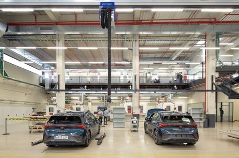SEAT S.A. inaugura un Centro de Investigación y Desarrollo de Baterías
