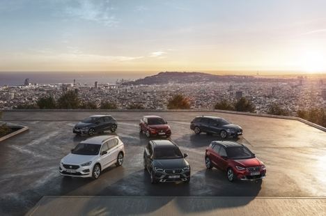 SEAT, la marca más vendida en España en 2021