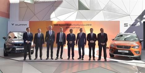 SEAT lanzará un coche nuevo cada seis meses