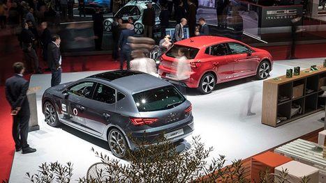 Las ventas de SEAT crecen un 13,7% hasta octubre