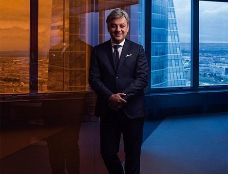 Luca de Meo, nuevo miembro de la Junta Directiva de ANFAC