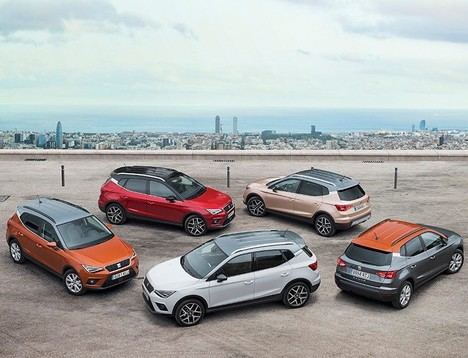 SEAT completa el mejor mayo de su historia