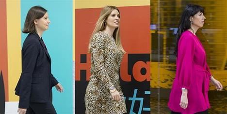 Las mujeres que mueven el futuro en SEAT