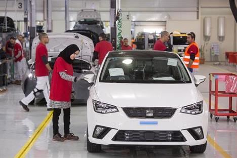 SEAT liderará la expansión del Grupo VW en el norte de África
