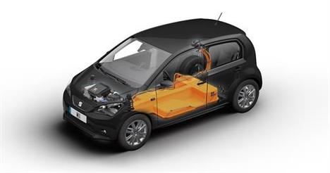 SEAT, radiografía de un coche eléctrico