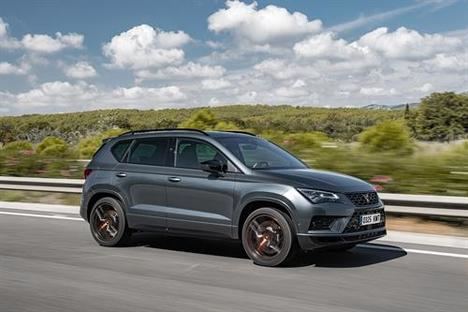 SEAT bate el récord histórico de ventas