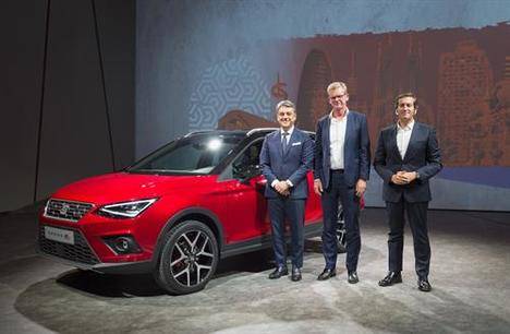 Las ventas de SEAT se disparan