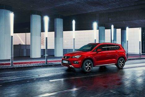 Las ventas de SEAT suben un 23,3% en octubre