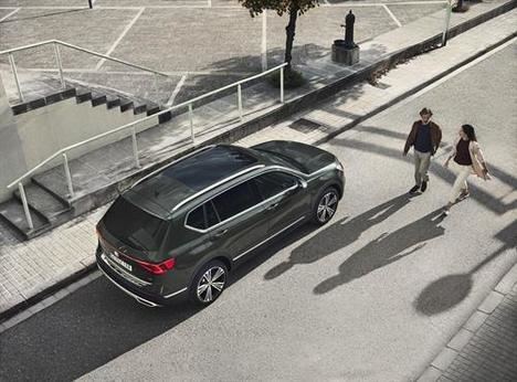 El SEAT Tarraco estrena campaña