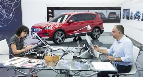 Nuevo SEAT Tarraco: Así se diseña un SUV