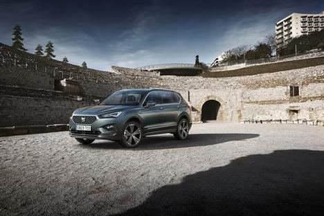 El SEAT Tarraco “Mejor coche del año 2020”