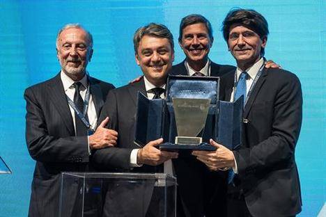 Un año de premios para SEAT