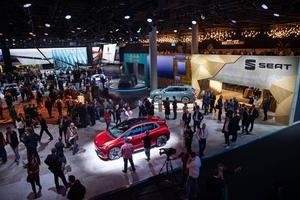 SEAT despide un año electrizante