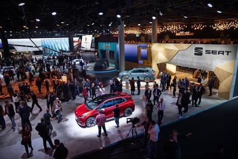 SEAT despide un año electrizante
