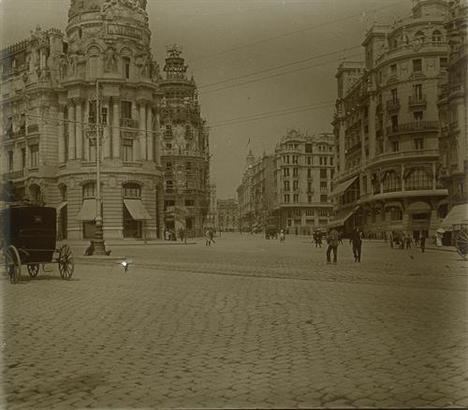 Un siglo de movilidad