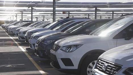 SEAT vuelve a crecer en noviembre