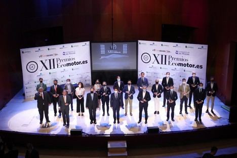 El SEAT Arona y el CUPRA Formentor e-HYBRID, distinguidos en los XII Premios Ecomotor 2021