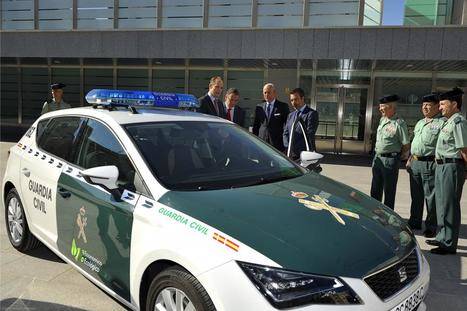 Un León TGI para la Guardia Civil