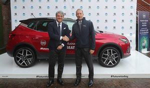 SEAT y Snam firman una alianza
