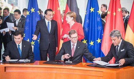 SEAT firma un acuerdo para unirse a Volkswagen Group China y JAC