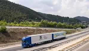 SEAT y el Grupo Sesé estrenan el Duotráiler