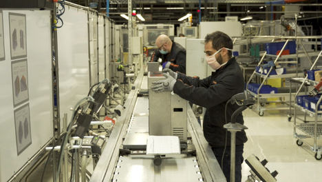 SEAT consolida su centro de desarrollo de software y lanza la plataforma de movilidad