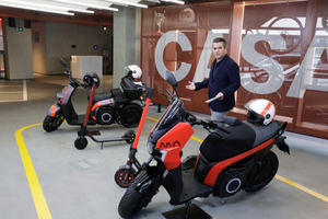 SEAT quiere contribuir a diseñar ciudades con 0 emisiones