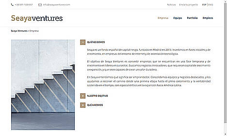 Seaya Ventures vende parte de Plenummedia a Publicar