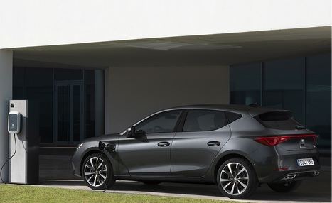 SEAT León e-Hybrid FR DSG