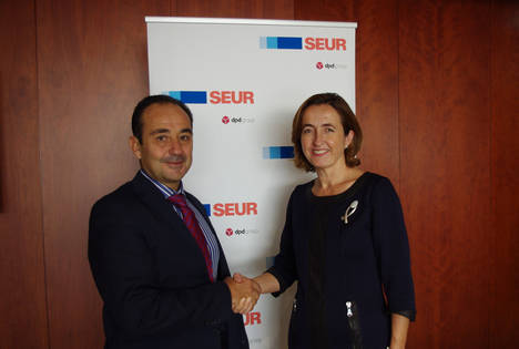 SEUR apuesta por la movilidad sostenible de la mano de Transportes Autónomos por Carretera y Scutum